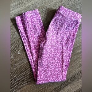 Crewcuts girls leggings